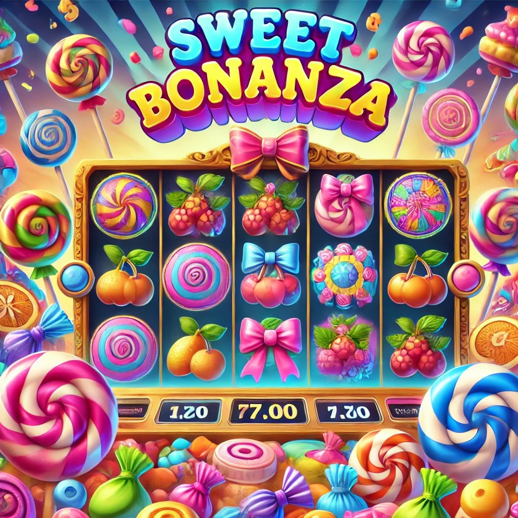 Sweet Bonanza