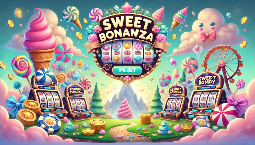 Sweet Bonanza Demo