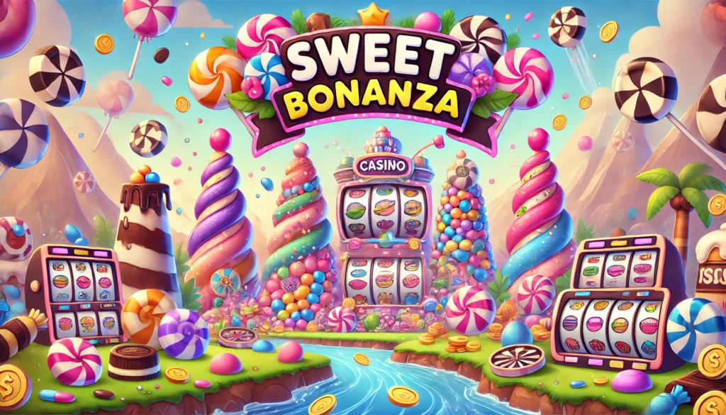 Sweet Bonanza Demo