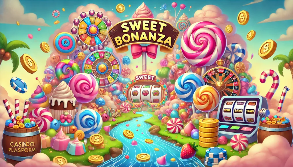 Sweet Bonanza Oyna