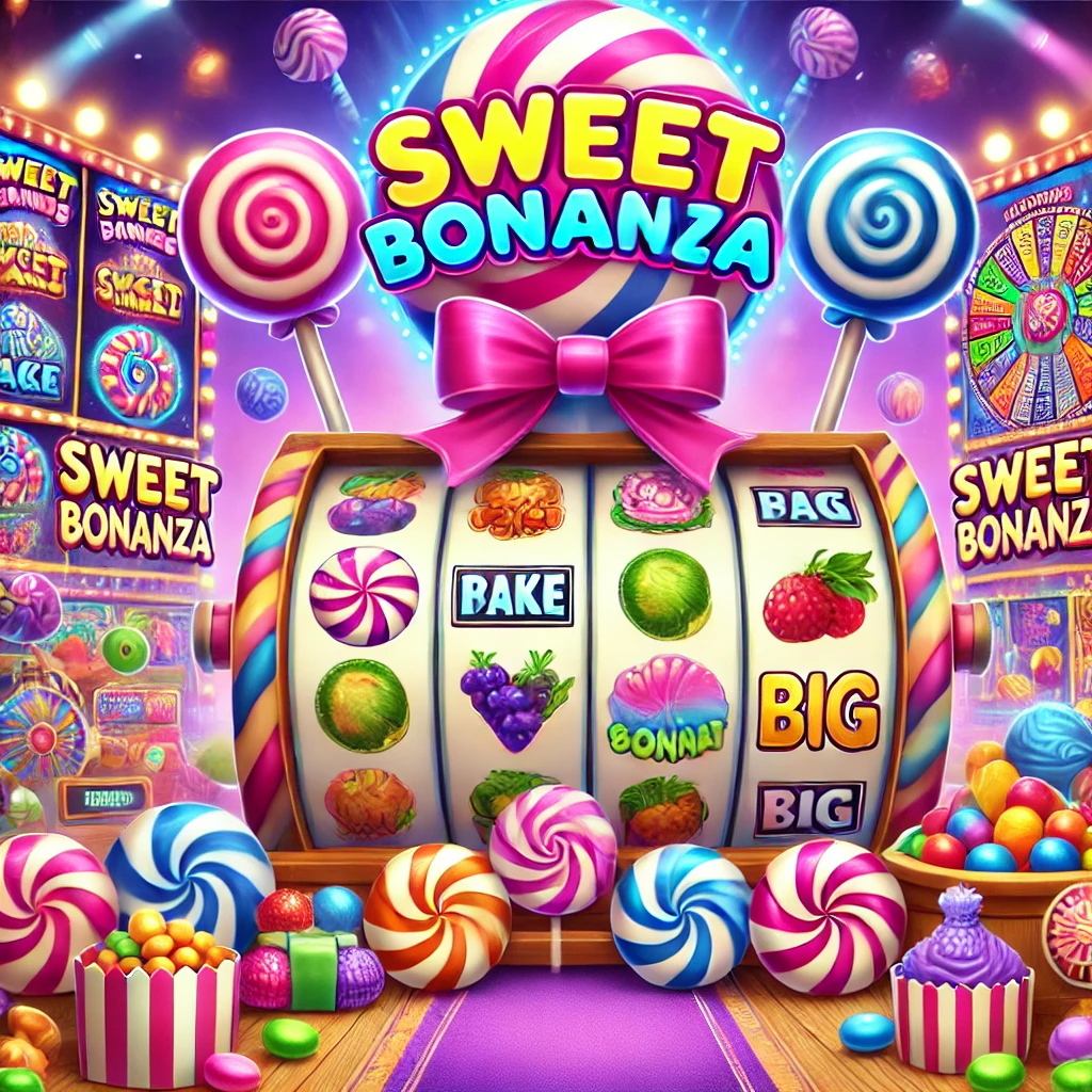 Sweet Bonanza demo